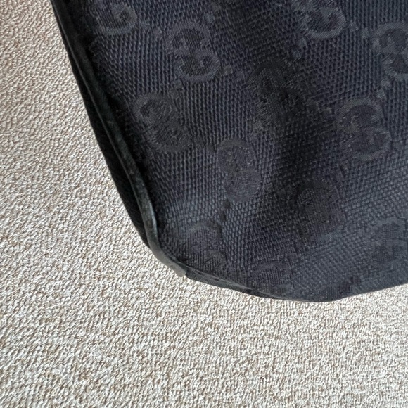 Gucci makeup or vanity bag, second hand - Picture 8 of 11